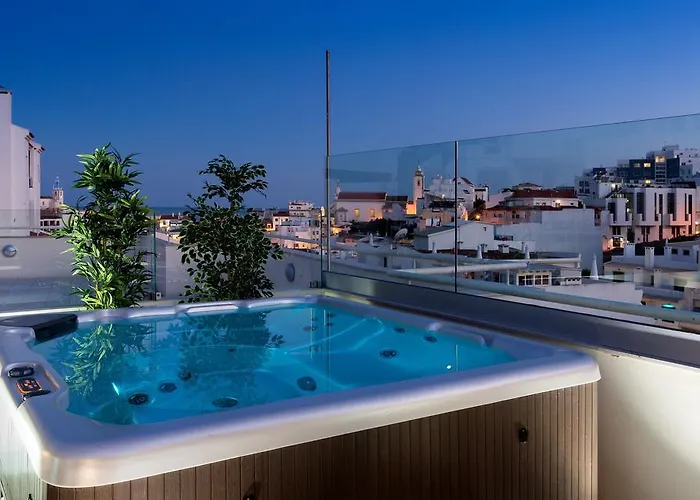 Διαμέρισμα D_loft Downtown Αλμπουφέιρα